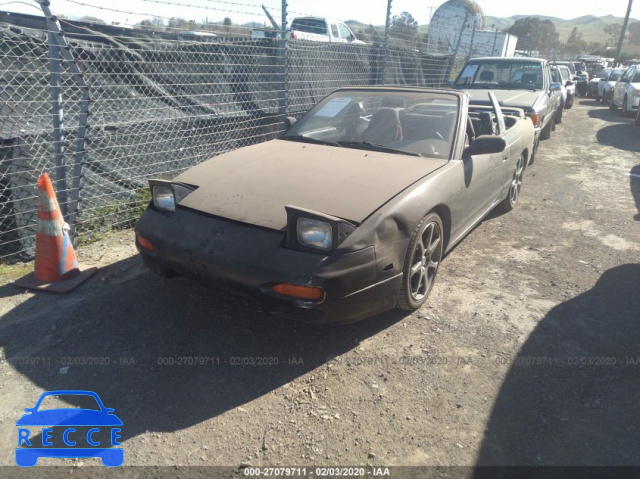 1993 NISSAN 240SX SE JN3MS37A2PW200665 image 1