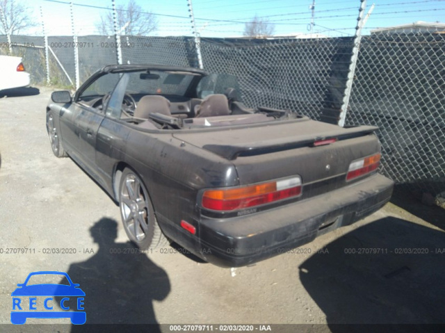 1993 NISSAN 240SX SE JN3MS37A2PW200665 image 2