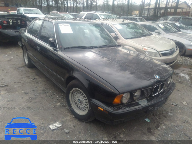 1990 BMW 535 I AUTOMATICATIC WBAHD2315LBF63402 image 0