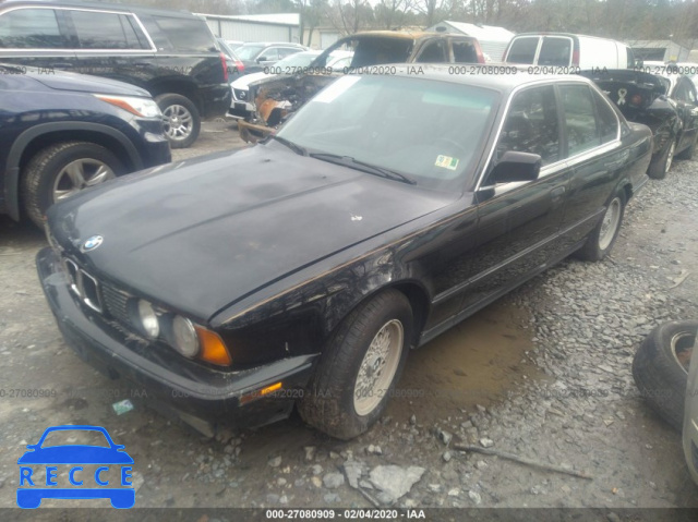 1990 BMW 535 I AUTOMATICATIC WBAHD2315LBF63402 зображення 1