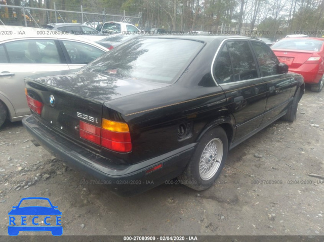 1990 BMW 535 I AUTOMATICATIC WBAHD2315LBF63402 Bild 3