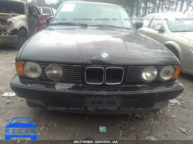 1990 BMW 535 I AUTOMATICATIC WBAHD2315LBF63402 Bild 5