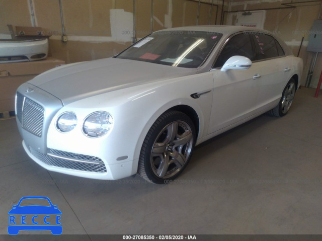 2014 BENTLEY FLYING SPUR SCBEC9ZA0EC090630 Bild 1