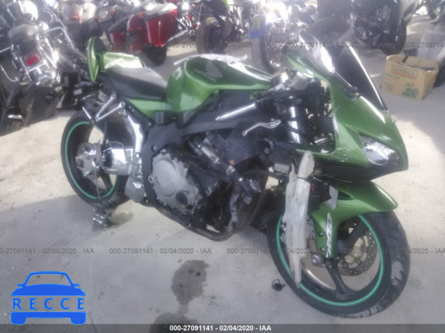 2005 HONDA CBR1000 RR JH2SC57065M101828 зображення 0