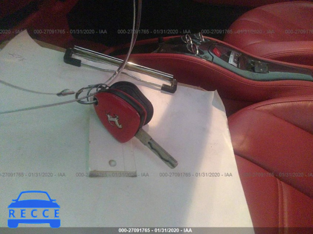 2012 FERRARI 458 SPIDER ZFF68NHA8C0187586 зображення 10