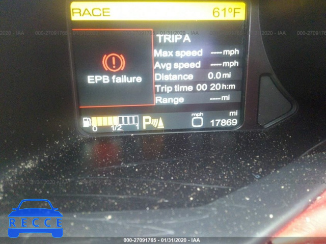 2012 FERRARI 458 SPIDER ZFF68NHA8C0187586 зображення 6