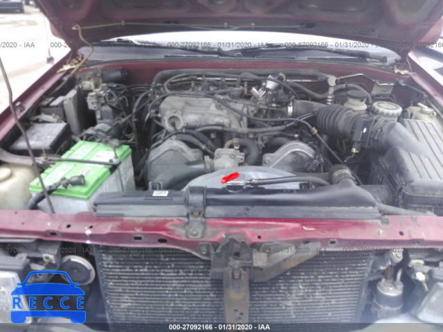 1996 HONDA PASSPORT EX/LX 4S6CM58V5T4415331 image 8