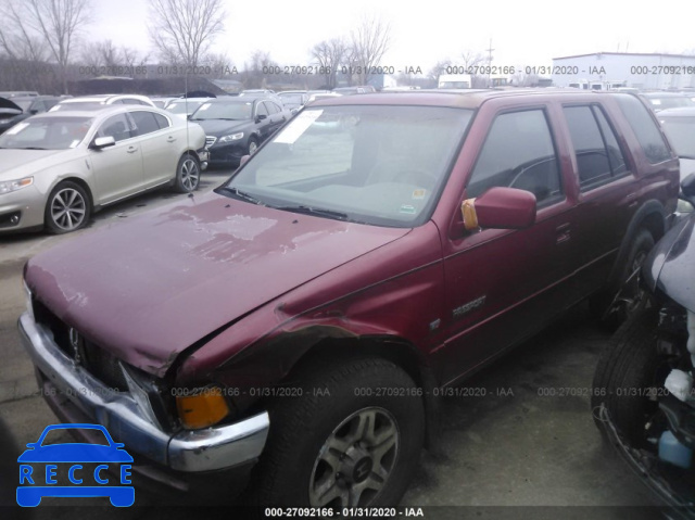 1996 HONDA PASSPORT EX/LX 4S6CM58V5T4415331 image 1