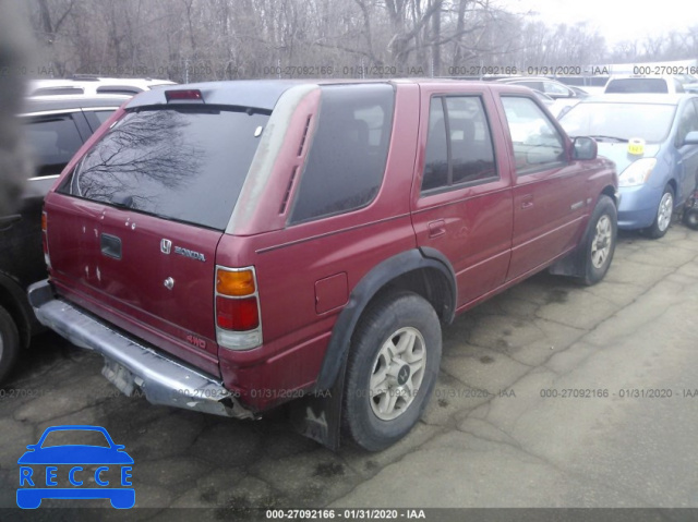 1996 HONDA PASSPORT EX/LX 4S6CM58V5T4415331 image 2
