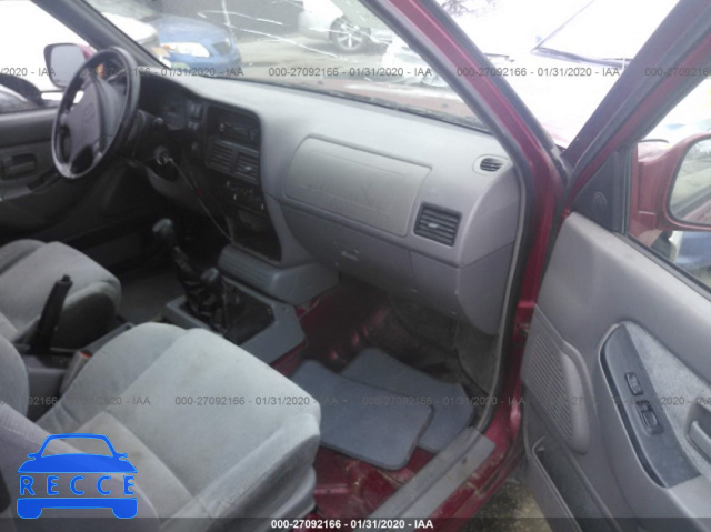 1996 HONDA PASSPORT EX/LX 4S6CM58V5T4415331 image 3