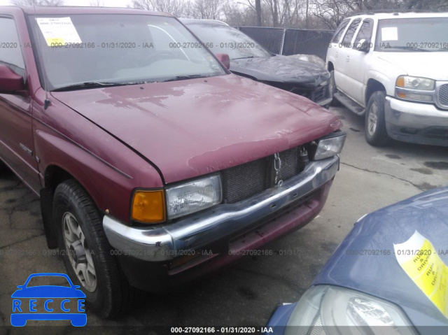 1996 HONDA PASSPORT EX/LX 4S6CM58V5T4415331 image 4