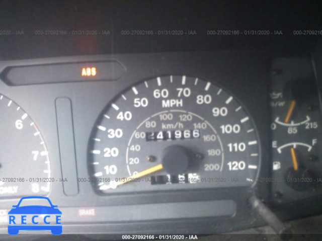 1996 HONDA PASSPORT EX/LX 4S6CM58V5T4415331 image 5