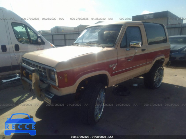 1985 FORD BRONCO II 1FMCU14S3FUB65413 image 1