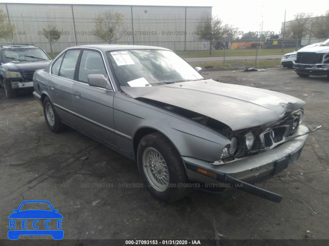 1989 BMW 535 I AUTOMATICATIC WBAHD2318K2094351 image 0