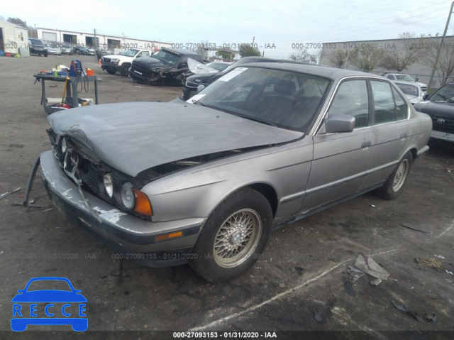 1989 BMW 535 I AUTOMATICATIC WBAHD2318K2094351 image 1