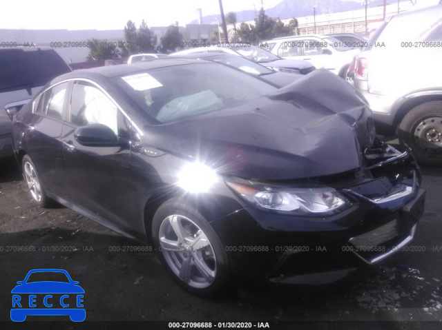 2019 CHEVROLET VOLT LT 1G1RC6S50KU120718 зображення 0