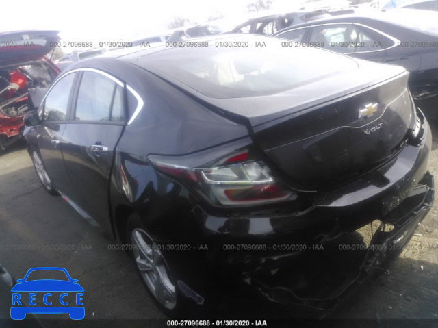 2019 CHEVROLET VOLT LT 1G1RC6S50KU120718 image 2