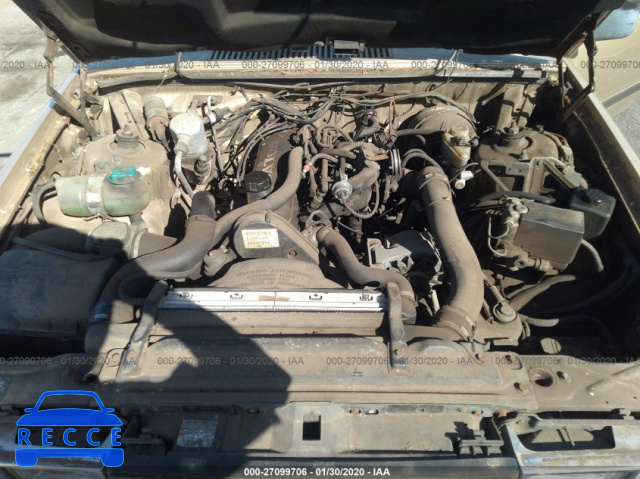 1988 VOLVO 740 GLE YV1FA8747J2246171 Bild 9