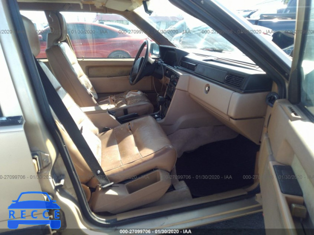 1988 VOLVO 740 GLE YV1FA8747J2246171 Bild 4
