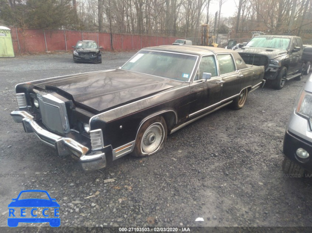 1979 LINCOLN CONTINENTAL 9Y82S621442 image 1