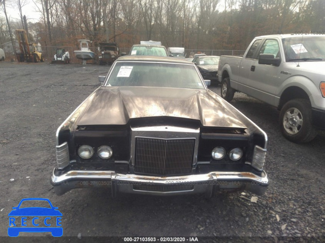 1979 LINCOLN CONTINENTAL 9Y82S621442 image 5