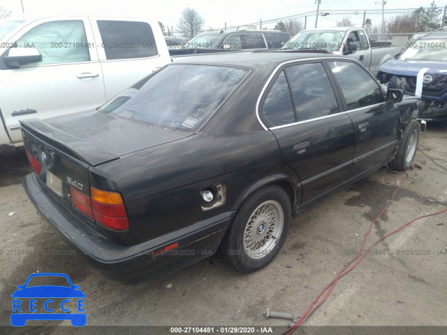 1994 BMW 540 I AUTOMATICATIC WBAHE6325RGF27167 Bild 3