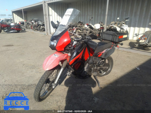 2009 KAWASAKI KL650 E JKAKLEE109DA25983 Bild 1