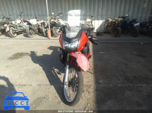 2009 KAWASAKI KL650 E JKAKLEE109DA25983 image 4