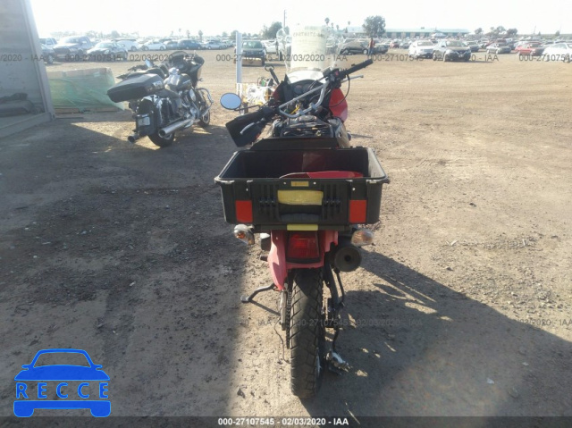 2009 KAWASAKI KL650 E JKAKLEE109DA25983 зображення 5