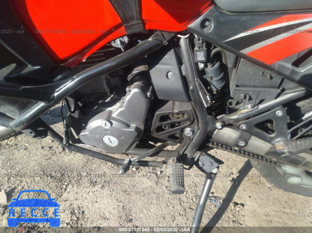 2009 KAWASAKI KL650 E JKAKLEE109DA25983 image 8