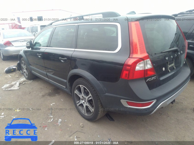 2013 VOLVO XC70 T6 YV4902BZ9D1159062 image 1