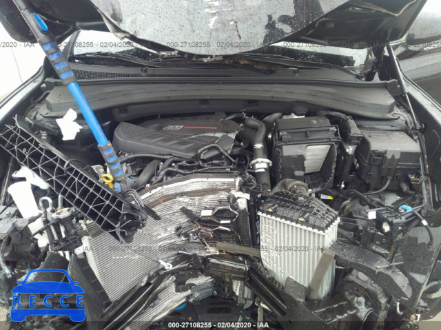 2020 HYUNDAI SANTA FE LIMITED/ULTIMATE 5NMS5CAAXLH163553 image 9