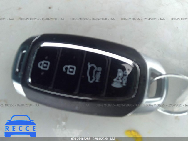2020 HYUNDAI SANTA FE LIMITED/ULTIMATE 5NMS5CAAXLH163553 image 10
