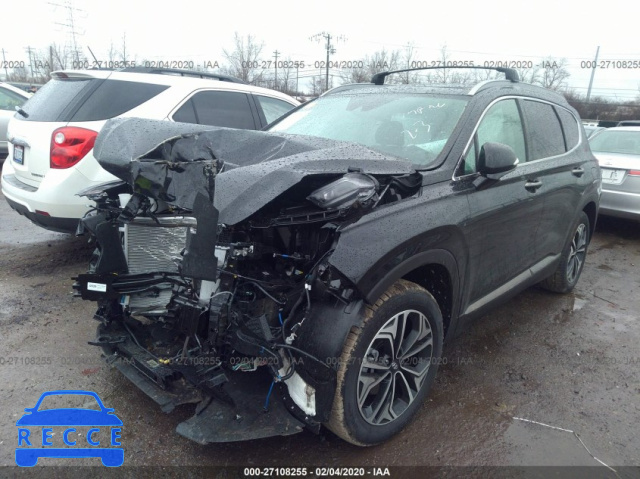 2020 HYUNDAI SANTA FE LIMITED/ULTIMATE 5NMS5CAAXLH163553 image 1