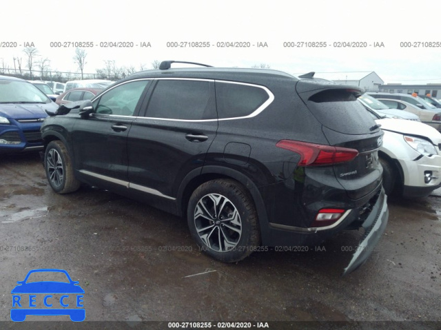 2020 HYUNDAI SANTA FE LIMITED/ULTIMATE 5NMS5CAAXLH163553 image 2