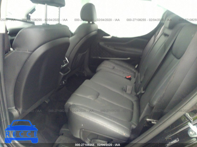 2020 HYUNDAI SANTA FE LIMITED/ULTIMATE 5NMS5CAAXLH163553 image 7