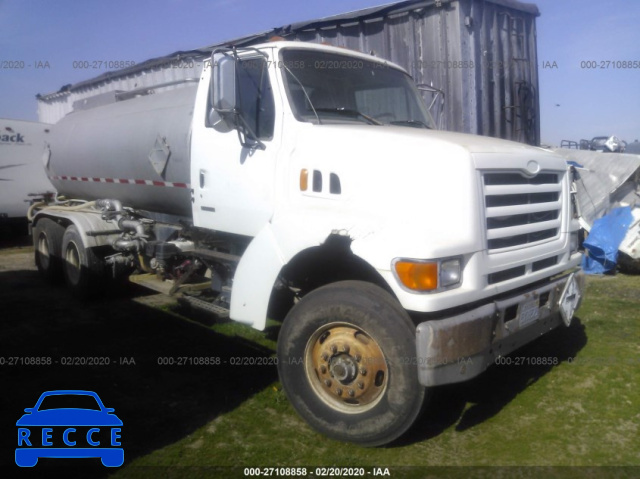 1999 STERLING TRUCK LT 8511 2FZNDJBB0XAB12834 зображення 0