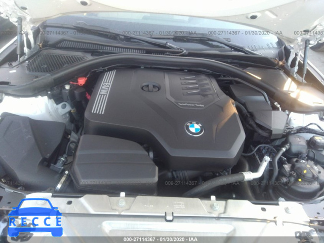 2020 BMW 330XI 3MW5R7J09L8B05971 image 9