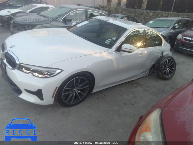 2020 BMW 330XI 3MW5R7J09L8B05971 Bild 1