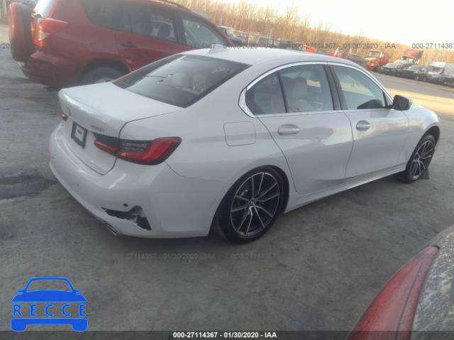 2020 BMW 330XI 3MW5R7J09L8B05971 Bild 3