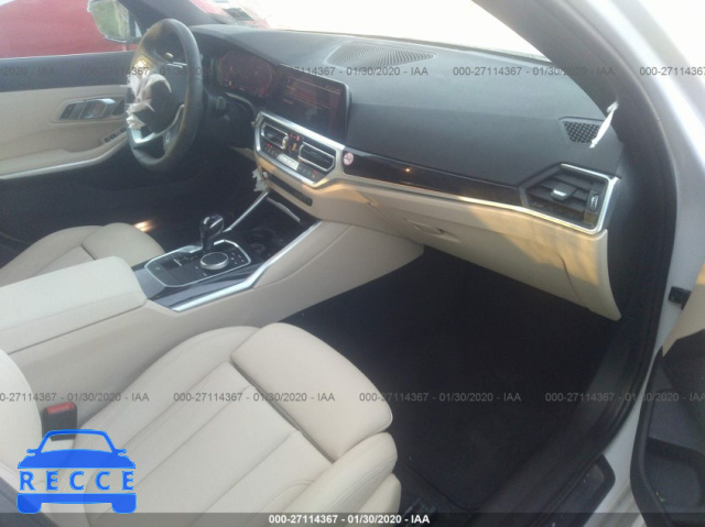 2020 BMW 330XI 3MW5R7J09L8B05971 image 4