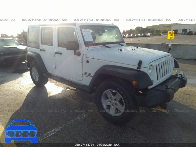 2018 JEEP - CJ SPORT 1C4HJWDG1JL920309 image 0