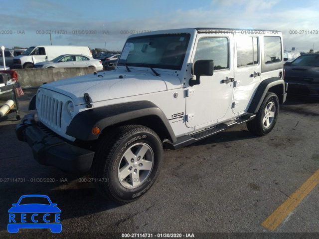 2018 JEEP - CJ SPORT 1C4HJWDG1JL920309 image 1