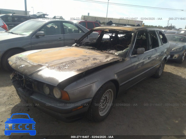 1994 BMW 530 IT WBAHK2325RGF80971 зображення 1