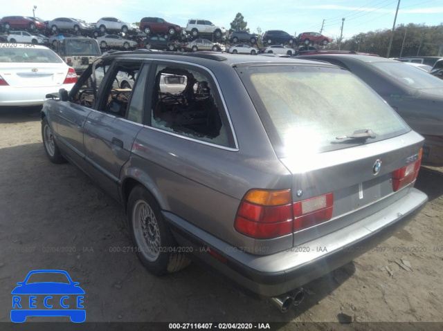 1994 BMW 530 IT WBAHK2325RGF80971 зображення 2