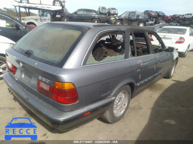 1994 BMW 530 IT WBAHK2325RGF80971 зображення 3