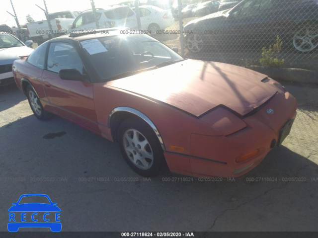 1991 NISSAN 240SX LE/SE JN1MS36P0MW023558 image 0