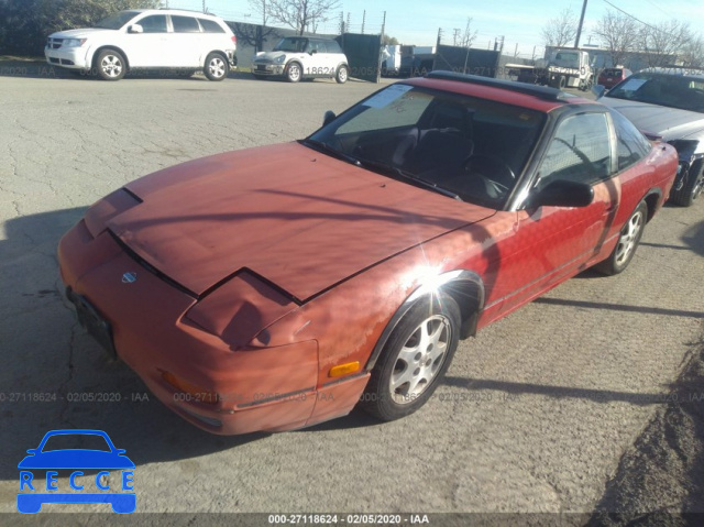 1991 NISSAN 240SX LE/SE JN1MS36P0MW023558 image 1