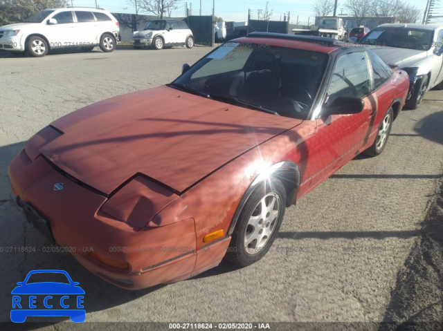 1991 NISSAN 240SX LE/SE JN1MS36P0MW023558 Bild 5