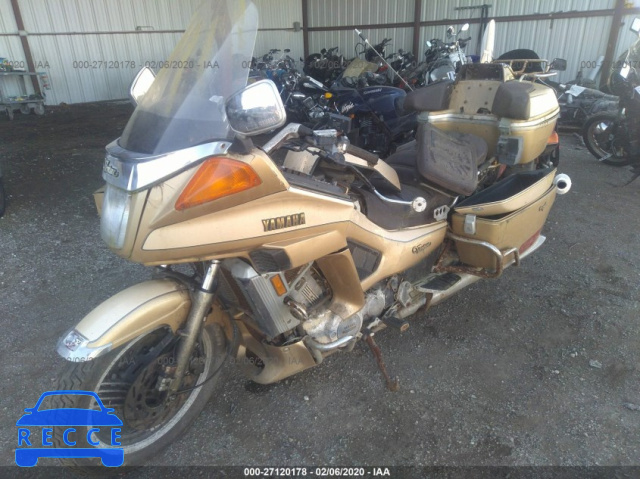 1987 YAMAHA XVZ13 D JYA1UN005HA001121 зображення 1